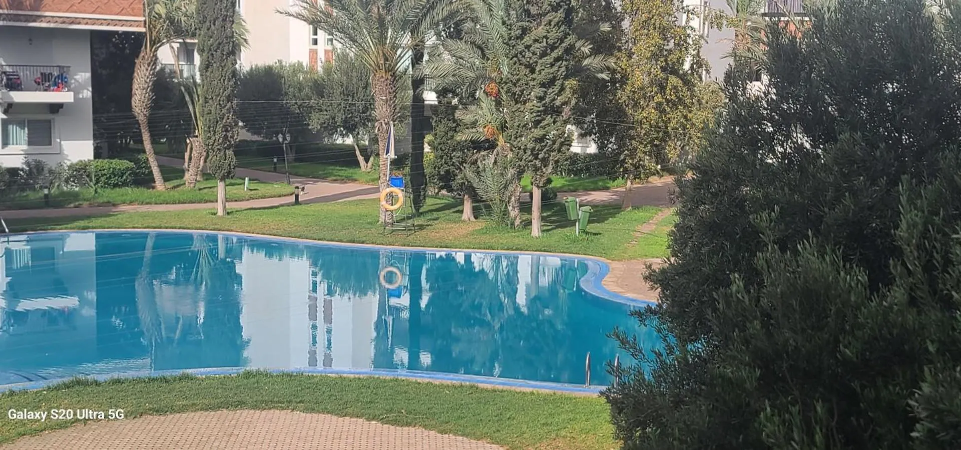 Marina Les Pieds Dans L'Eau Lägenhet Agadir